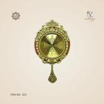 ساعة حائط Big Ben كلاسيك خشب بندول كوين