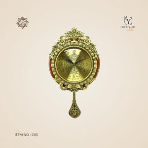 ساعة حائط Big Ben كلاسيك خشب بندول كوين