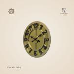 ساعة كلاسيك Big Ben خشب استانلس انجليزي