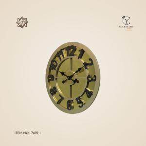 ساعة كلاسيك Big Ben خشب استانلس انجليزي