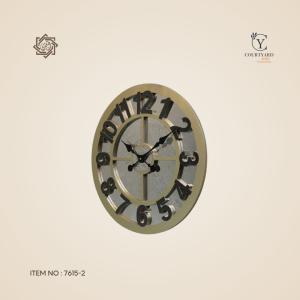 ساعة كلاسيك Big Ben خشب استانلس انجليزي