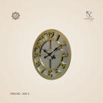 ساعة كلاسيك Big Ben خشب استانلس انجليزي