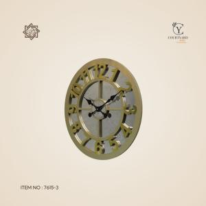 ساعة كلاسيك Big Ben خشب استانلس انجليزي