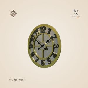 ساعة كلاسيك Big Ben خشب استانلس انجليزي