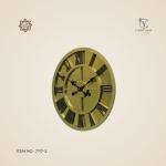 ساعة كلاسيك Big Ben خشب استانلس لاتيني