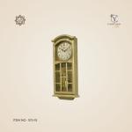 ساعة كلاسيك Big Ben خشب انجليزي بندول - شامبين