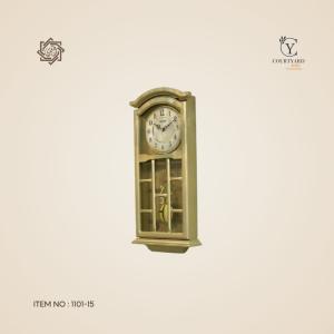 ساعة كلاسيك Big Ben خشب انجليزي بندول - شامبين