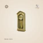 ساعة كلاسيك Big Ben خشب انجليزي بندول - شامبين