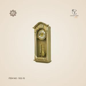 ساعة كلاسيك Big Ben خشب انجليزي بندول - شامبين