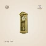 ساعة كلاسيك Big Ben خشب انجليزي بندول - شامبين