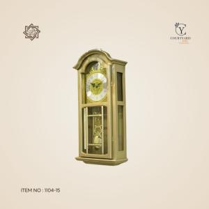 ساعة كلاسيك Big Ben خشب انجليزي بندول - شامبين