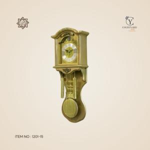 ساعة كلاسيك Big Ben خشب انجليزي بندول - شامبين