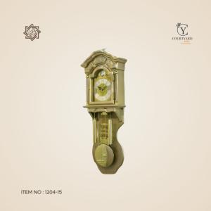 ساعة كلاسيك Big Ben خشب انجليزي بندول - شامبين