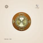 ساعة كلاسيك Big Ben خشب برنادوت