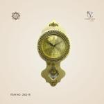 ساعة حائط Big Ben كلاسيك خشب بندول - شامبين