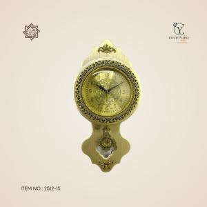 ساعة حائط Big Ben كلاسيك خشب بندول - شامبين