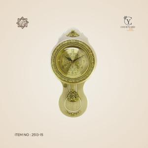 ساعة حائط Big Ben كلاسيك خشب بندول - شامبين