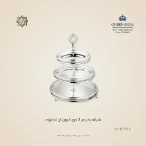 شيالة بفريم 3 دور كوين آن إنجليزي — 0/5793