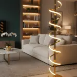 لمباديرLED مستويات 3 من الاإضاءة