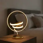 اباجوره LED مستويات 3 من الاإضاءة