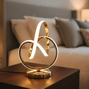 اباجوره LED مستويات 3 من الاإضاءة