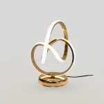 اباجوره LED مستويات 3 من الاإضاءة