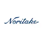 طقم عشاء نوريتاكي بورسلين 40 قطعة – أبيض أنيق