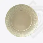 طقم عشاء نوريتاكي بورسلين 40 قطعة – بيج فاخر