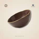 طقم خشاف رويال ألفريدو 7 قطع زجاج رمادى