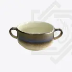 طقم عشاء رويال ألفريدو 44 قطعة – بيج – GALAXY