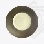 طقم عشاء رويال ألفريدو 44 قطعة – بيج – GALAXY