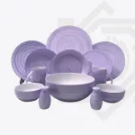 طقم عشاء رويال ألفريدو 36 قطعة – كوب موف