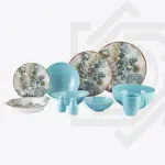 طقم عشاء رويال ألفريدو 36 قطعة – ديجيتال لبني – CP-01