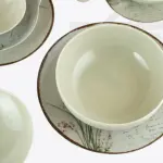 طقم عشاء رويال ألفريدو 36 قطعة – ديجيتال أوف وايت – CP-05