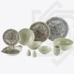 طقم عشاء رويال ألفريدو 36 قطعة – ديجيتال أوف وايت – CP-06