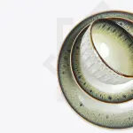 طقم عشاء رويال ألفريدو بورسلين 41 قطعة – جراند جلاكسي