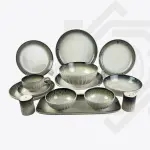 طقم عشاء رويال ألفريدو بورسلين 41 قطعة – جراند جلاكسي