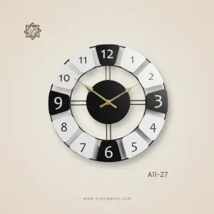 ساعة حائط فورفورجيه مودرن27-A11