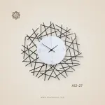 ساعة حائط فورفورجيه مودرن27-A12
