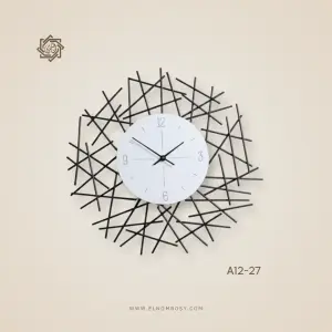 ساعة حائط فورفورجيه مودرن27-A12