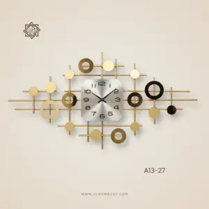 ساعة حائط فورفورجيه مودرن27-A13