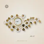 ساعة حائط فورفورجيه مودرن27-A15