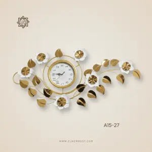 ساعة حائط فورفورجيه مودرن27-A15