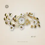 ساعة حائط فورفورجيه مودرن27-A17