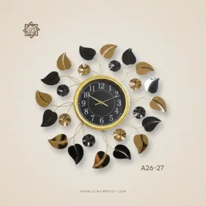 ساعة حائط فورفورجيه مودرن27-A26