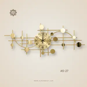 ساعة حائط فورفورجيه مودرن27-A5