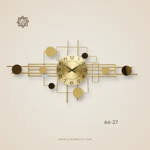 ساعة حائط فورفورجيه مودرن27-A6