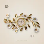 ساعة حائط فورفورجيه مودرن27-A9