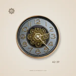 ساعة حائط مودرن 39-A2