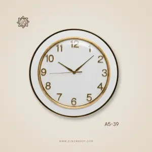 ساعة حائط مودرن 39-A5